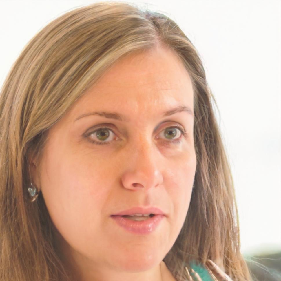 Freja Lindqvist Operations Director