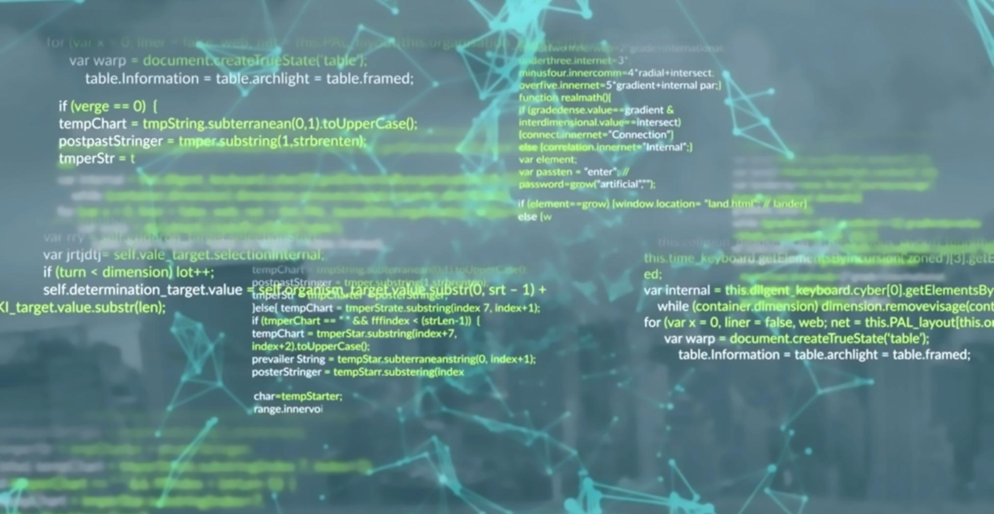 Blockchain development workspace with technical diagrams