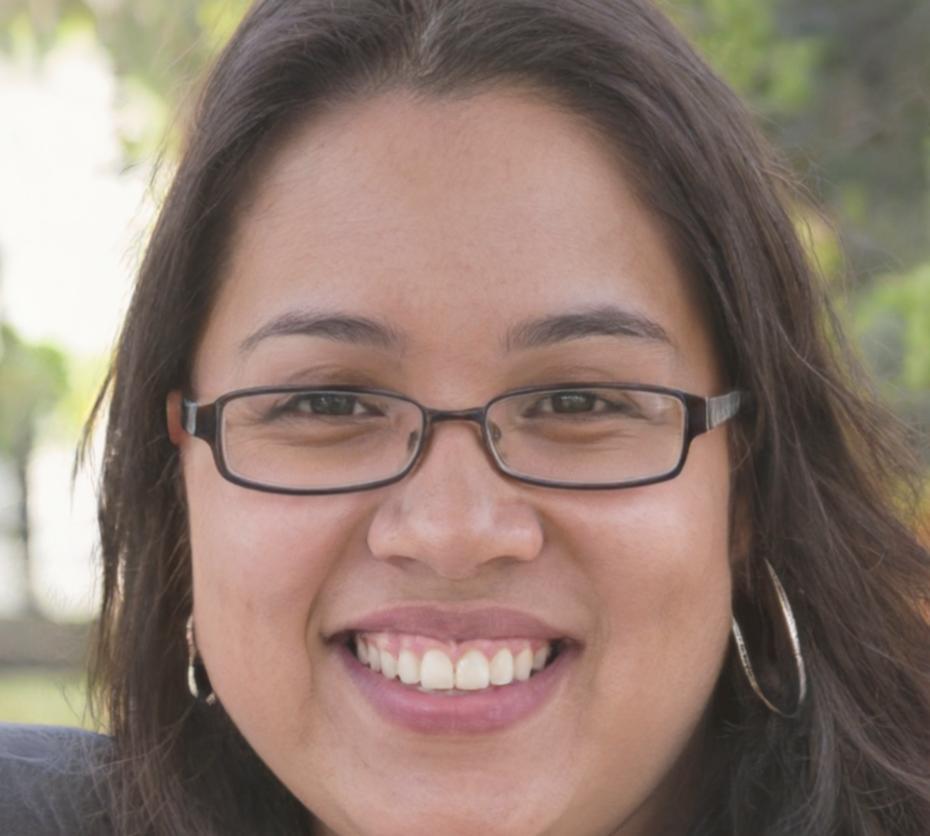 Elara Madsen, senior developer specializing in decentralized applications