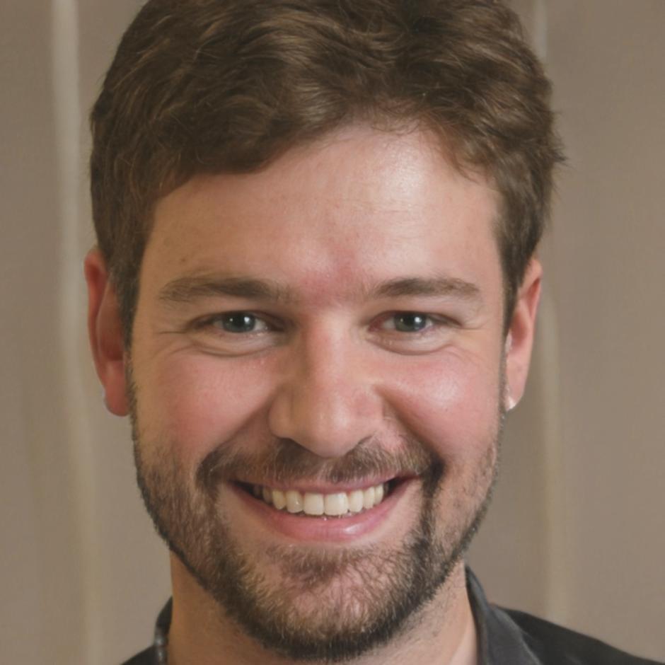 Alvar Bergström, Lead Blockchain Developer