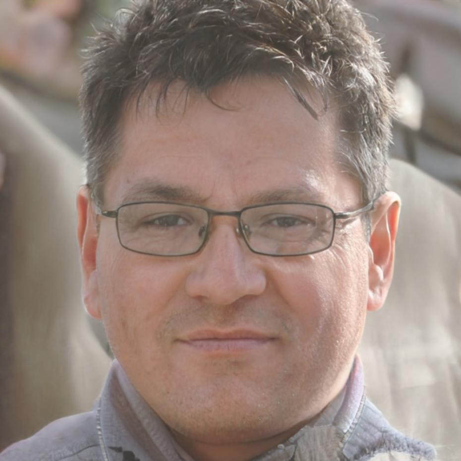 Kasper Vilhelm, blockchain architect reviewing smart contract code